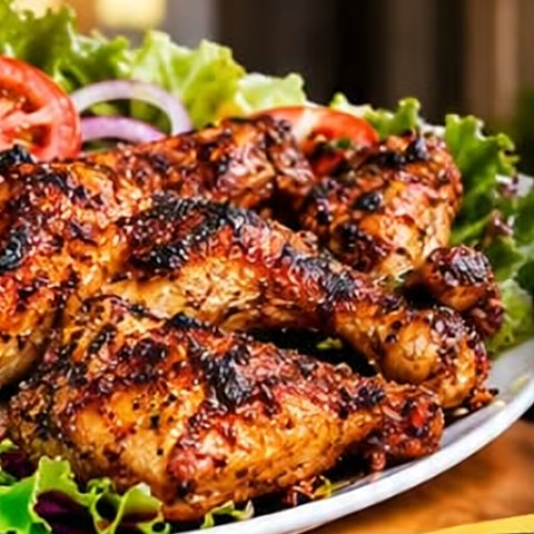 Kuku Choma (Mzima)